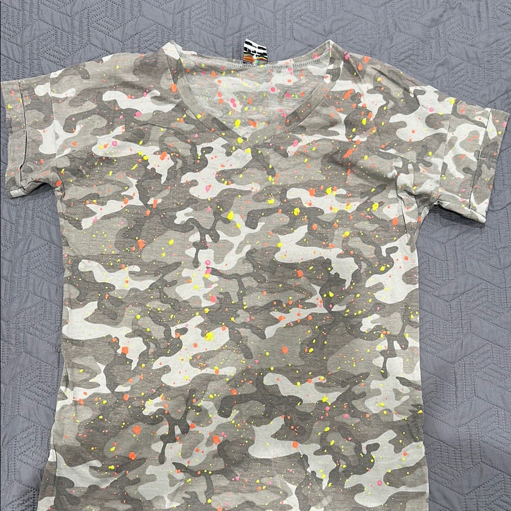 Camouflage T-Shirt